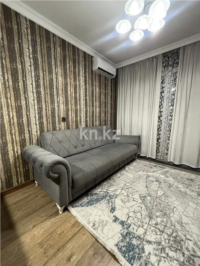 Продажа 2-комнатной квартиры, 47 м², мкр. Дарабоз, дом  23 в Алматы