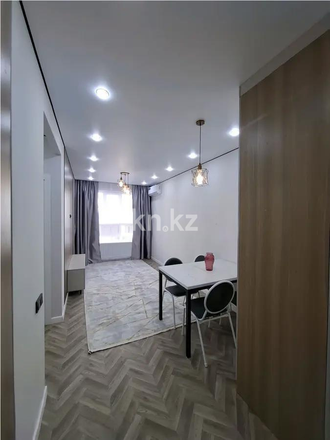 Продажа 2-комнатной квартиры, 36.6 м² в Алматы