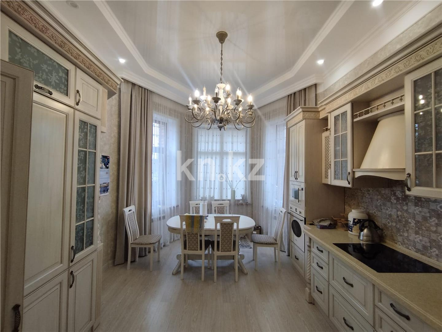 Продажа 7-комнатного дома, 280 м², ул. Елебекова, дом  22 в Караганде - фото 26