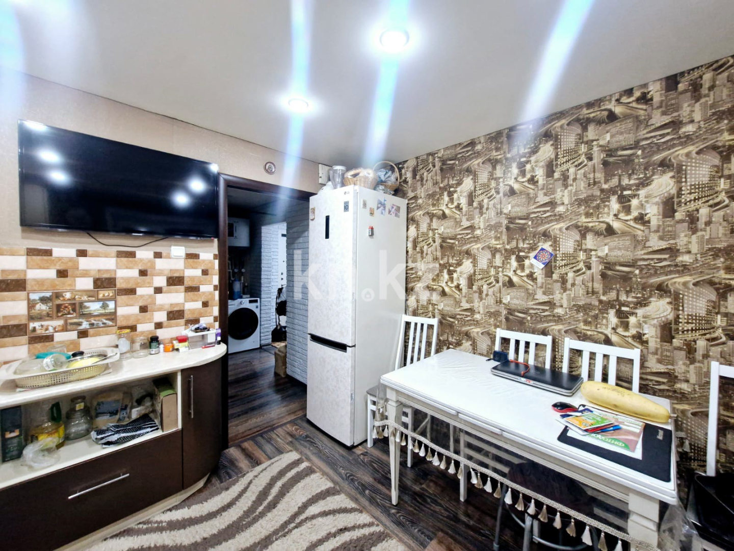 Продажа 2-комнатной квартиры, 52 м² в Костанае - фото 10