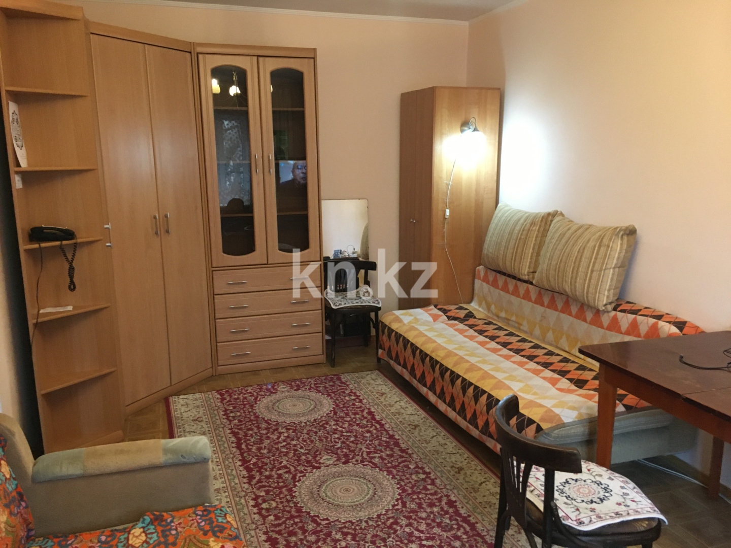 Аренда 1-комнатной квартиры, 29 м² в Алматы - фото 14