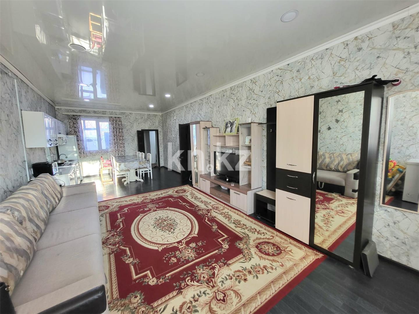 Продажа 4-комнатного дома, 103 м², ул. Чернышевского в Темиртау - фото 4