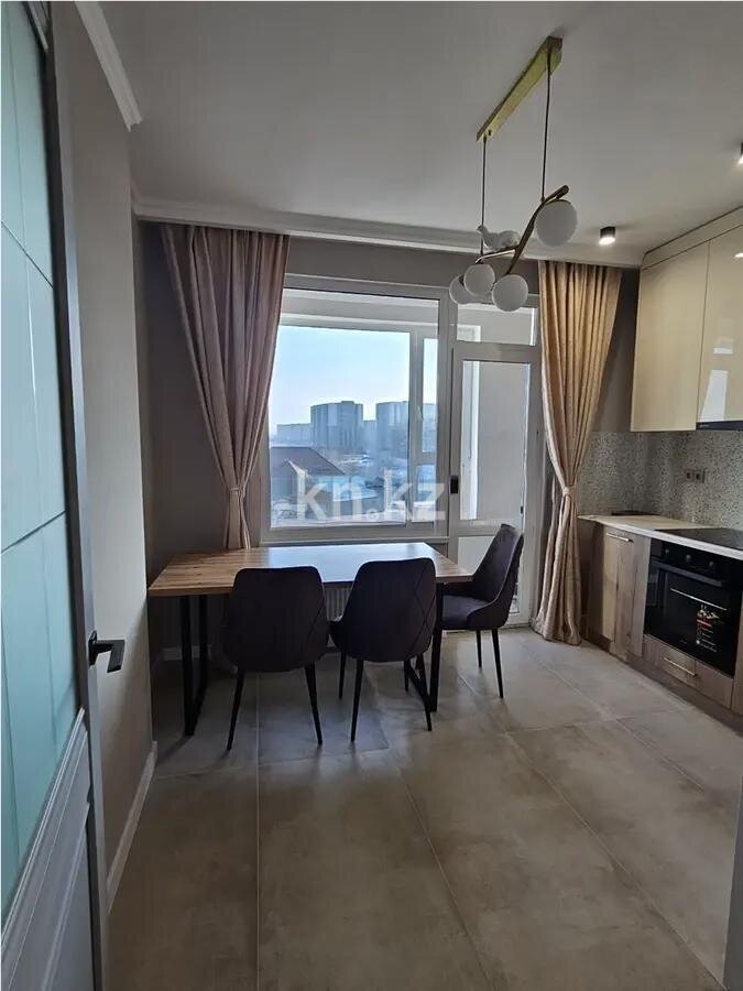 Продажа 2-комнатной квартиры, 55 м² в Алматы - фото 2