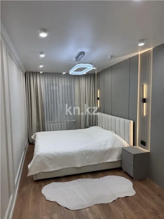 Продажа 2-комнатной квартиры, 43.7 м² в Алматы - фото 2