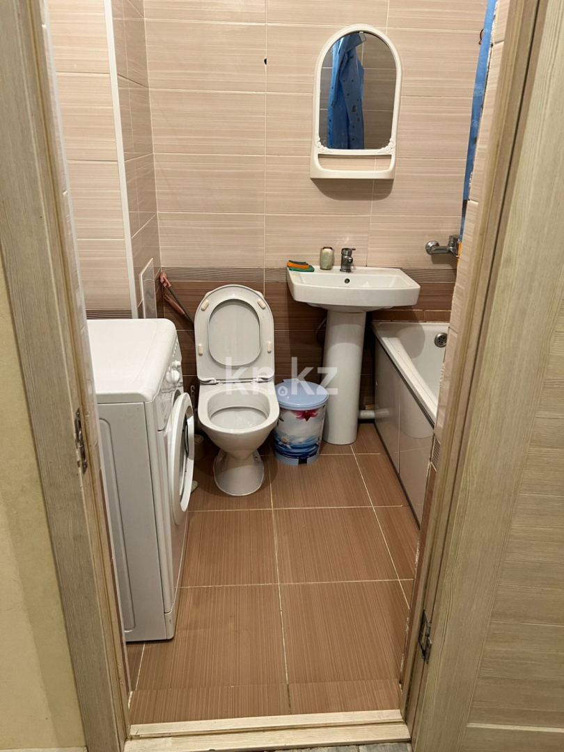 Аренда 1-комнатной квартиры, 39 м² в Астане - фото 8