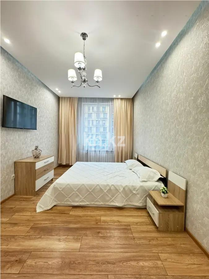 Продажа 2-комнатной квартиры, 52 м² в Алматы