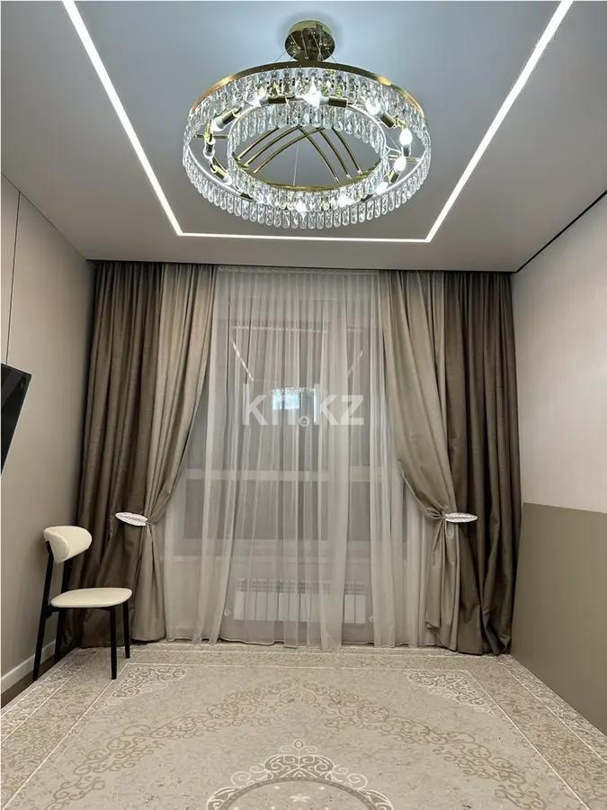 Продажа 1-комнатной квартиры, 39.6 м² в Астане