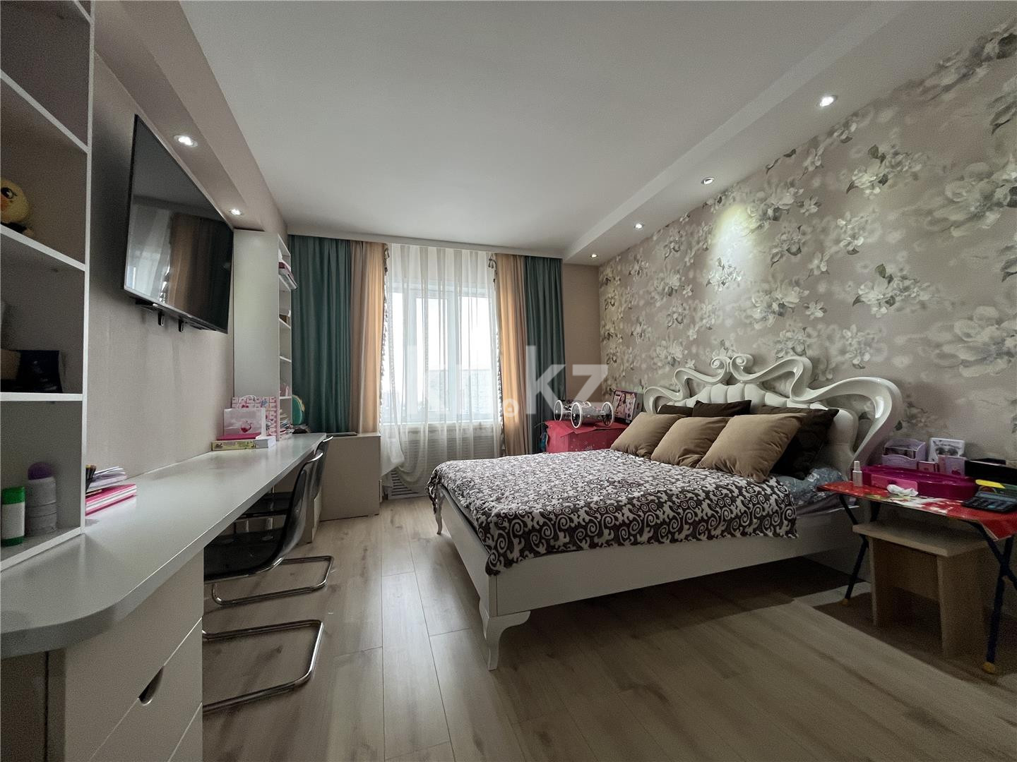 Продажа 3-комнатной квартиры, 95 м², пр. Республики в Караганде - фото 21