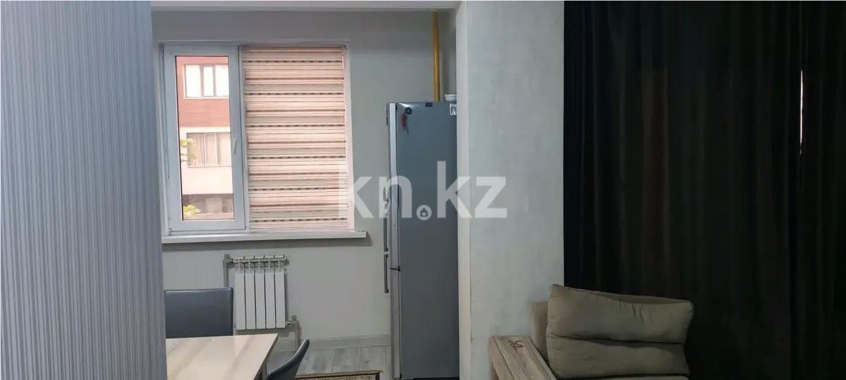 Продажа 1-комнатной квартиры, 36 м² в Алматы - фото 2