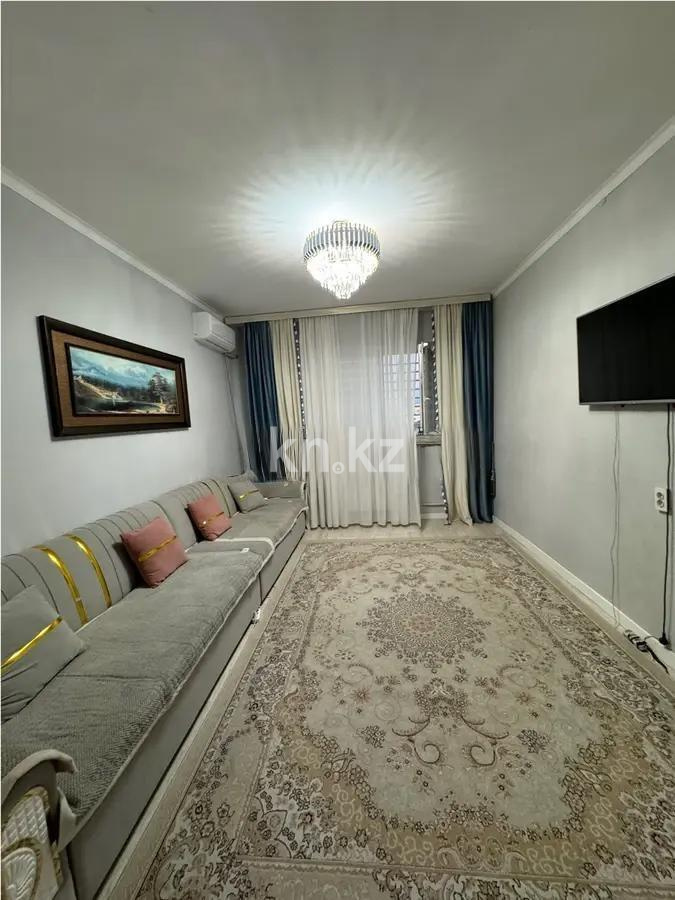 Продажа 3-комнатной квартиры, 76 м² в Алматы