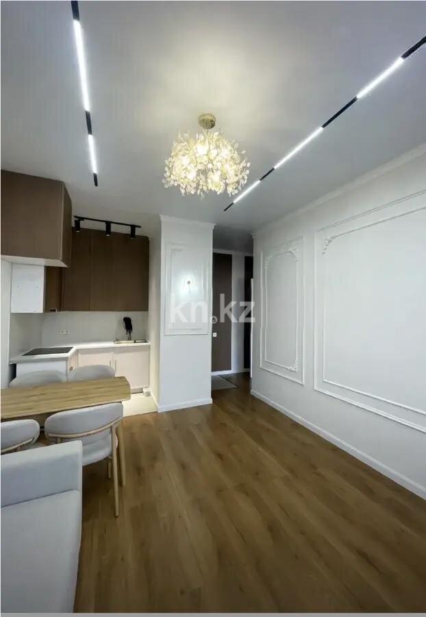 Продажа 2-комнатной квартиры, 40.1 м² в Астане - фото 2