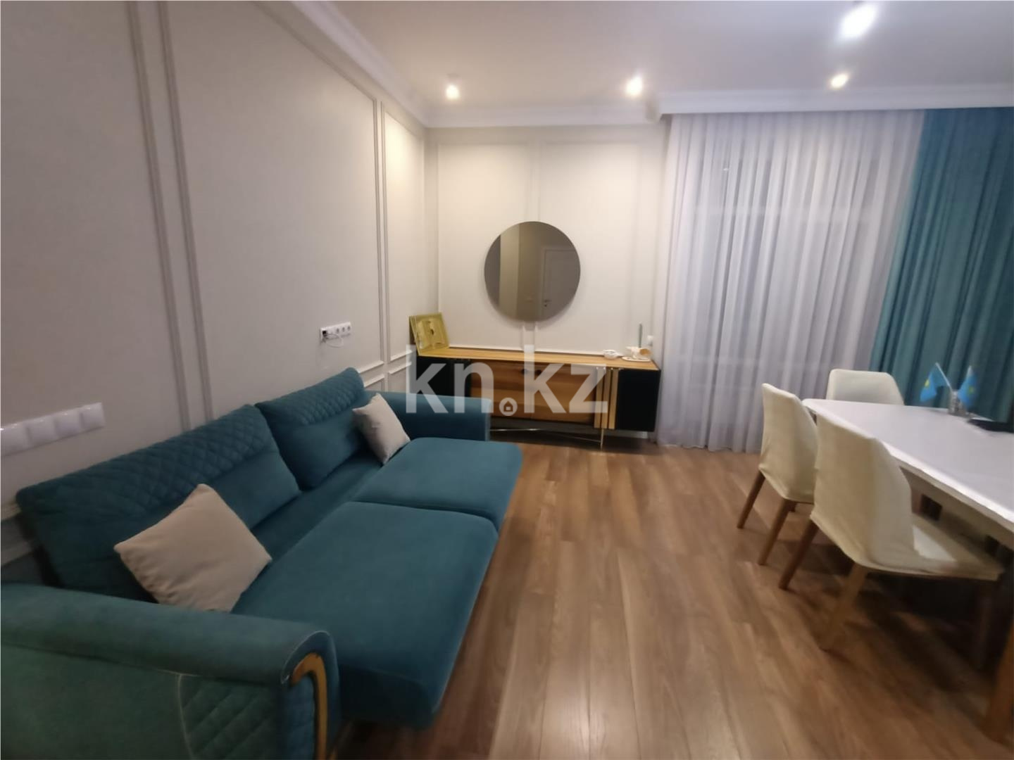 Продажа 4-комнатной квартиры, 90.6 м² в Астане - фото 24