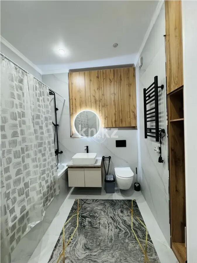Продажа 2-комнатной квартиры, 58 м² в Алматы - фото 5