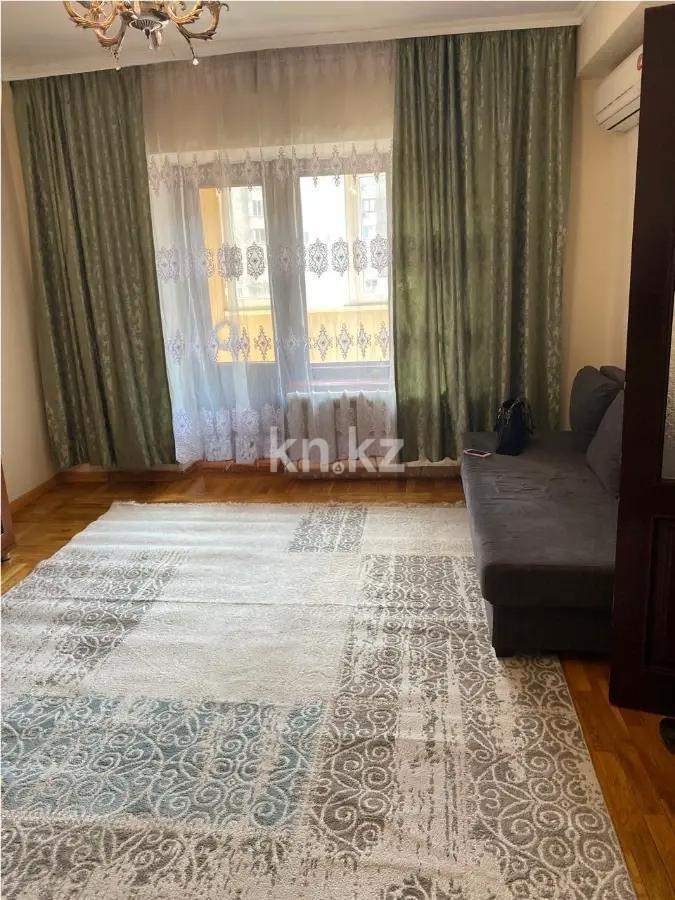 Продажа 1-комнатной квартиры, 38 м² в Алматы