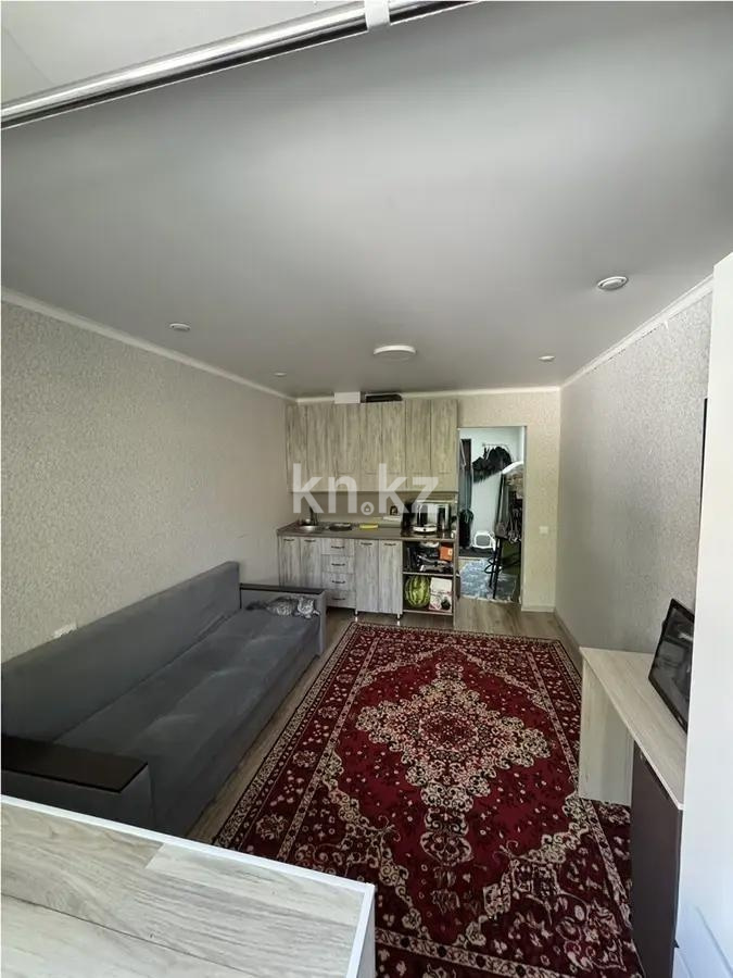 Продажа 1-комнатной квартиры, 21.7 м² в Алматы - фото 2