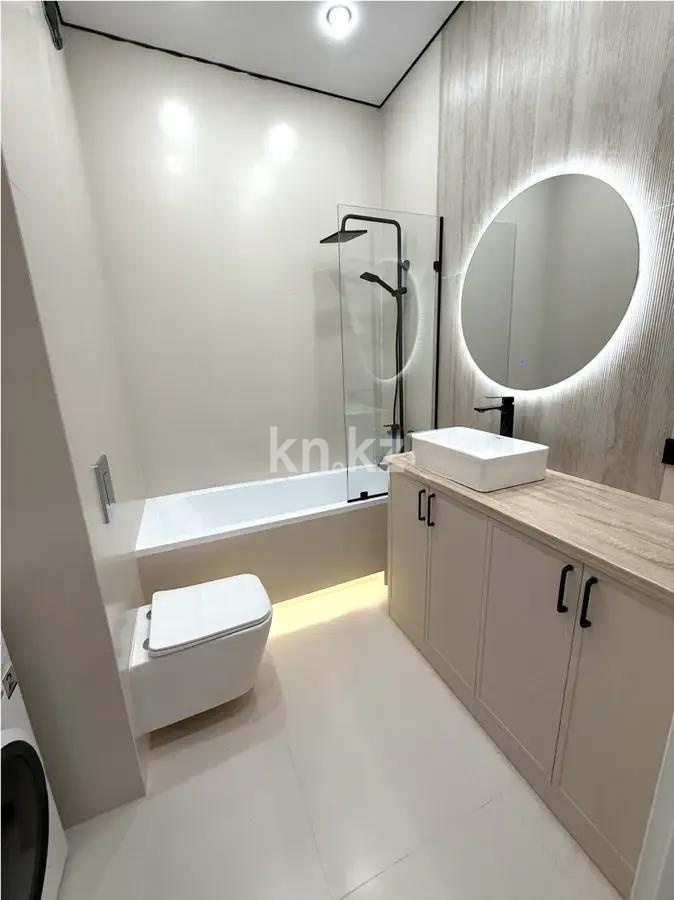Продажа 2-комнатной квартиры, 47 м², пр. Туран, дом  39 в Астане - фото 4