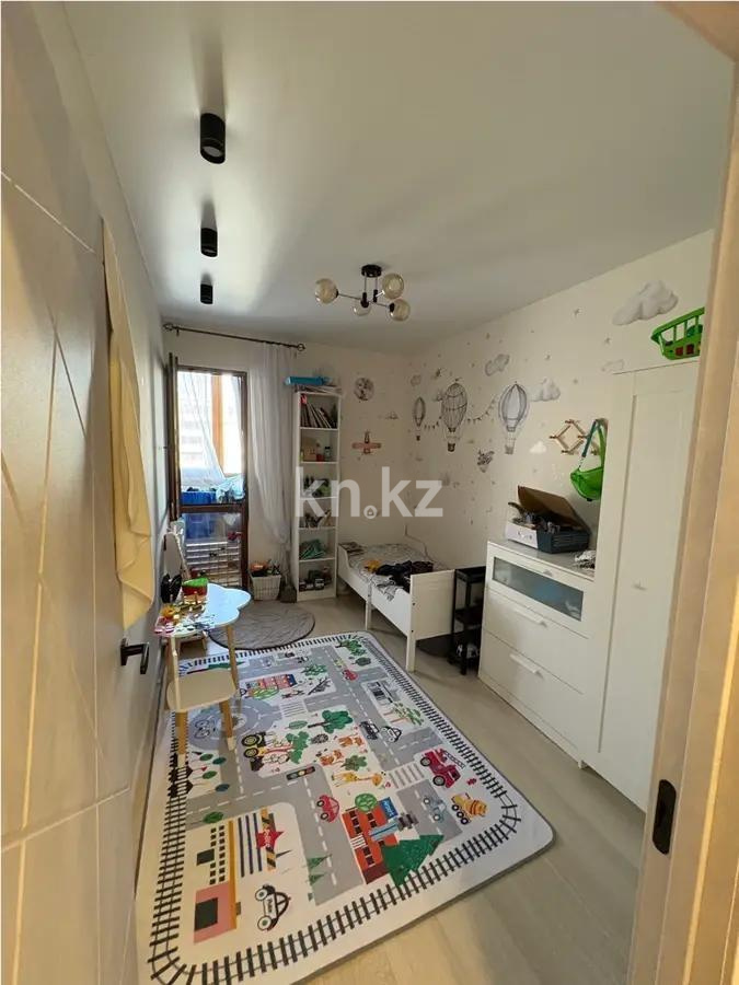 Продажа 3-комнатной квартиры, 76 м², ул. Масанчи, дом  23/10 в Алматы - фото 2