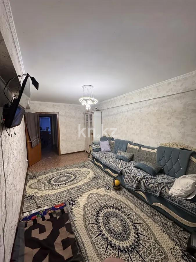 Продажа 3-комнатной квартиры, 74 м² в Алматы