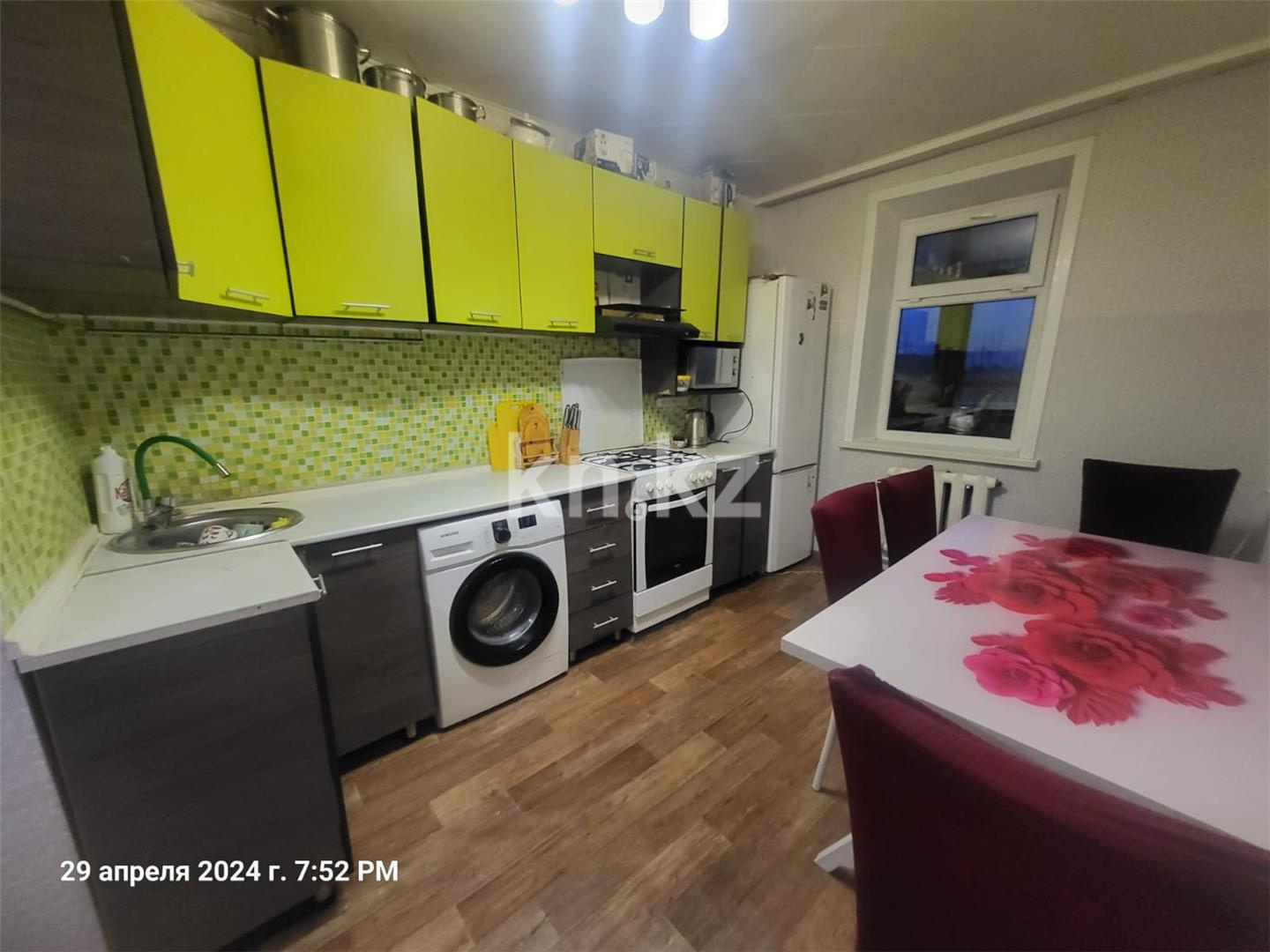 Продажа 3-комнатной квартиры, 68 м², ул. Амангельды в Темиртау - фото 6