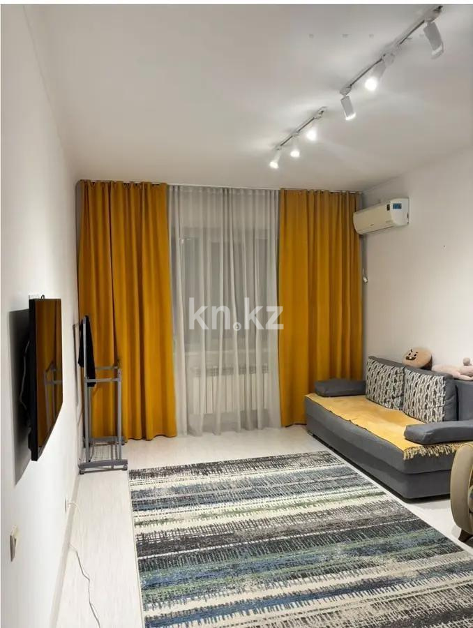 Продажа 1-комнатной квартиры, 40 м², ул. Розыбакиева, дом  175 в Алматы