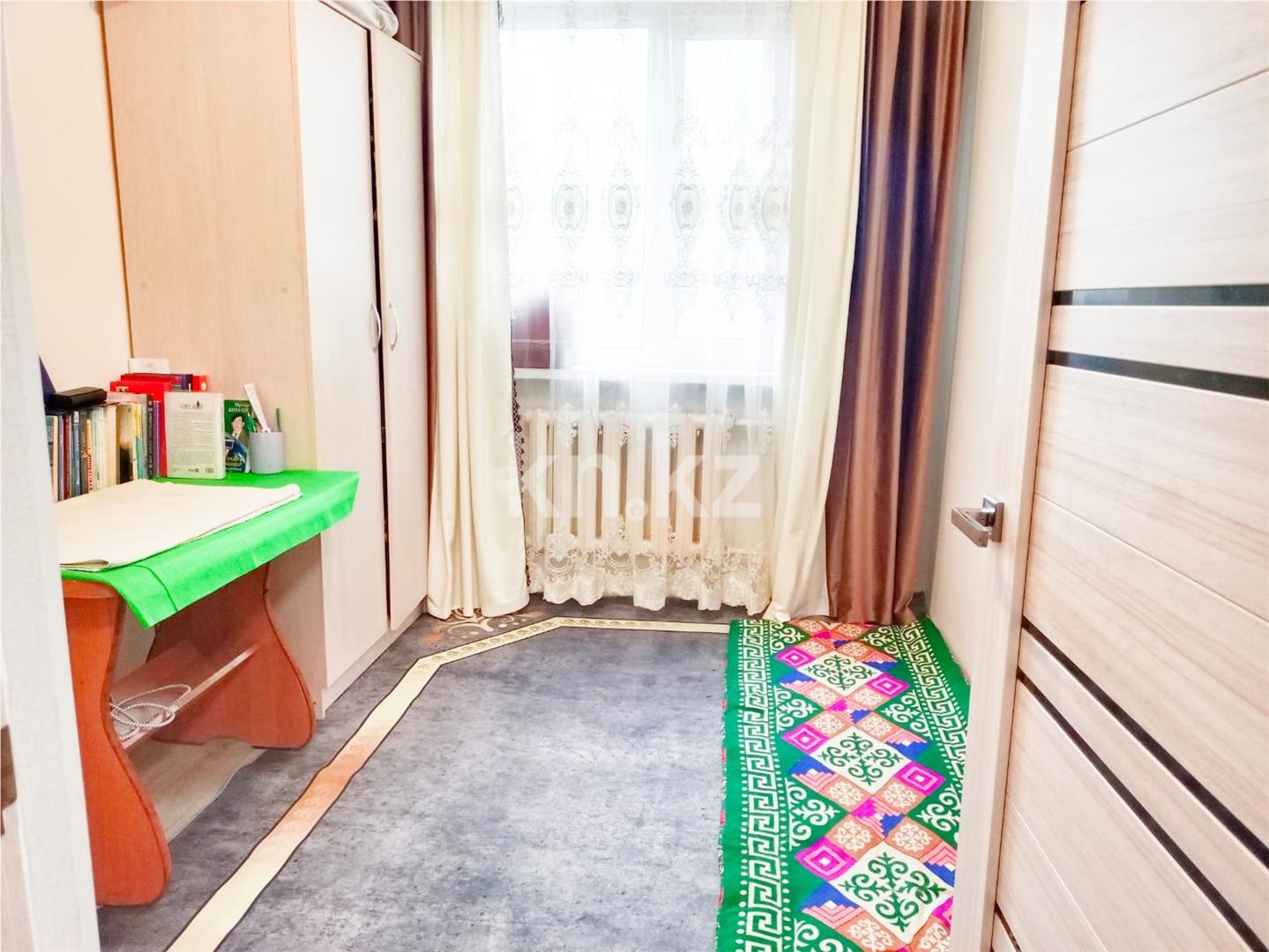 Продажа 3-комнатной квартиры, 62 м² в Караганде - фото 4
