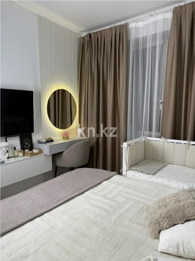 Продажа 2-комнатной квартиры, 62 м², ул. Курмангазы, дом  97 в Алматы - фото 2