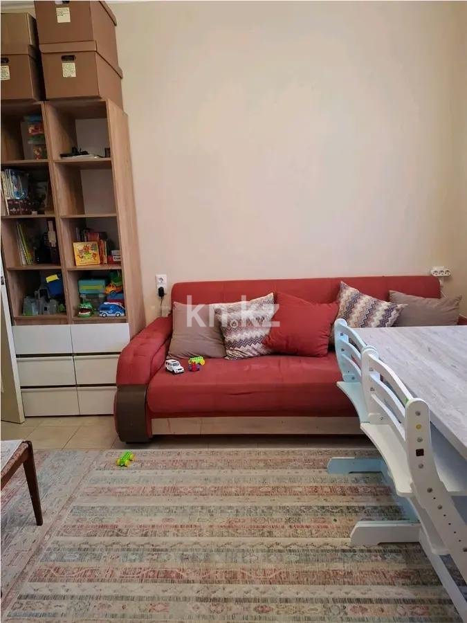 Продажа 2-комнатной квартиры, 58 м², ул. Таттимбета, дом  5Б в Караганде