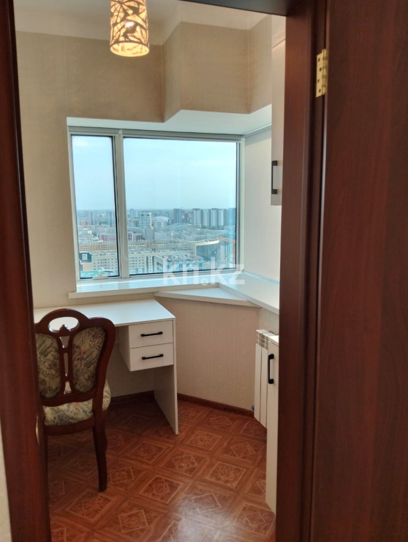 Аренда 3-комнатной квартиры, 70 м², ул. Достык, дом  5 в Астане - фото 13