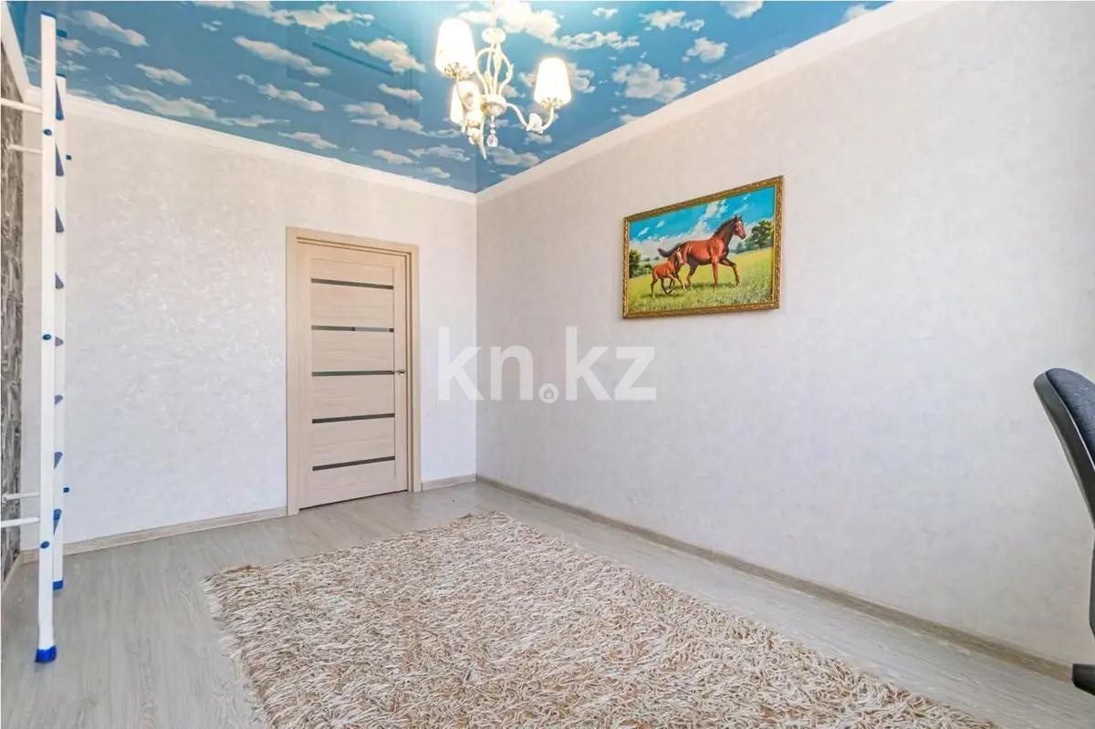 Продажа 3-комнатной квартиры, 96 м², ул. Кургальжинское шоссе, дом  20б в Астане - фото 4
