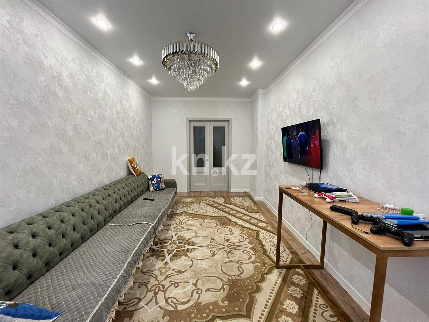 Продажа 4-комнатной квартиры, 114 м² в Астане - фото 2