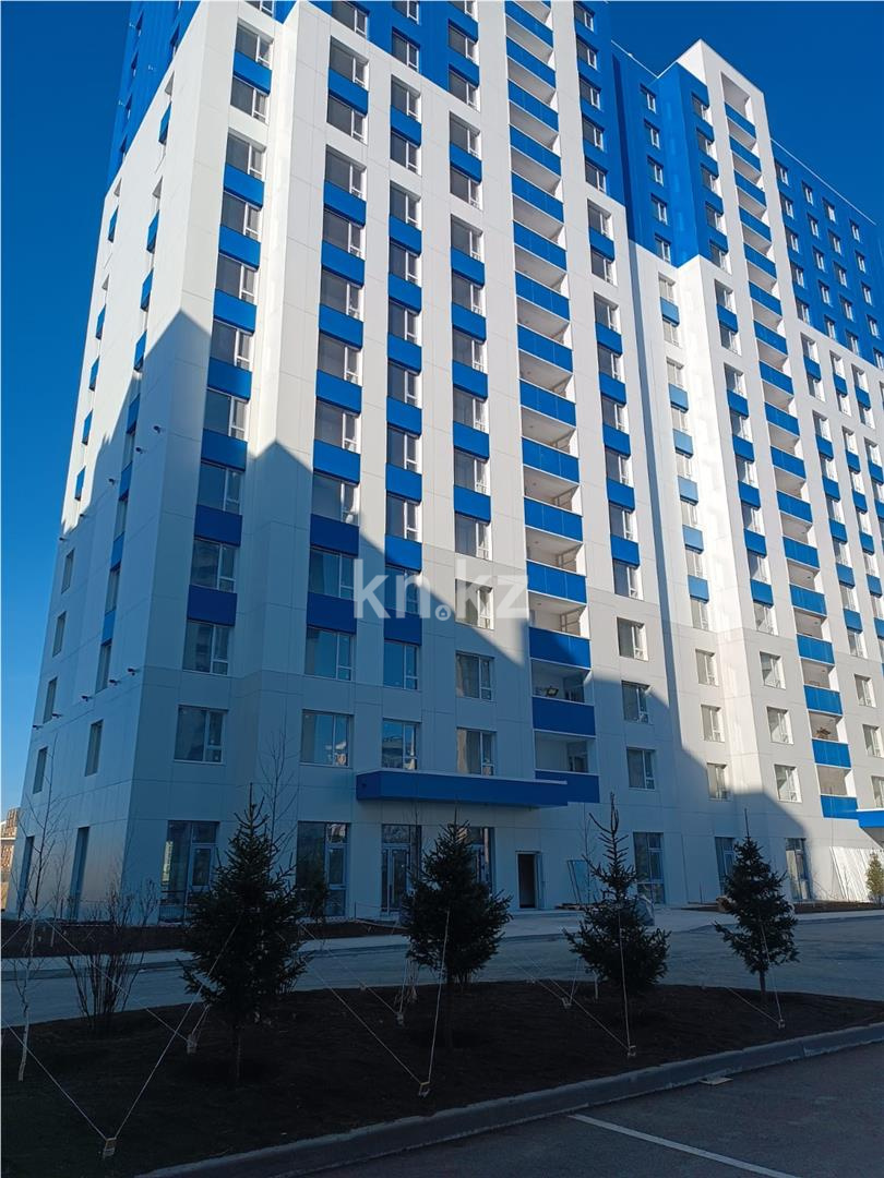 Продажа 1-комнатной квартиры, 40 м², ул. Шаймерденова в Астане - фото 4