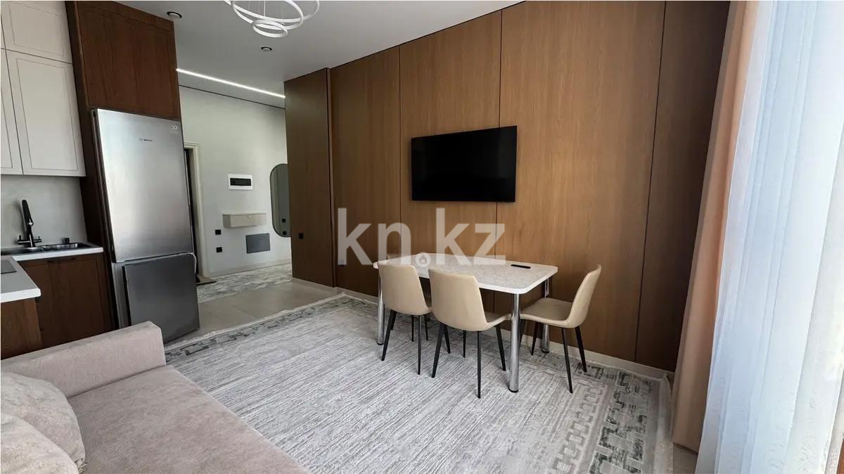 Продажа 1-комнатной квартиры, 38.7 м² в Астане
