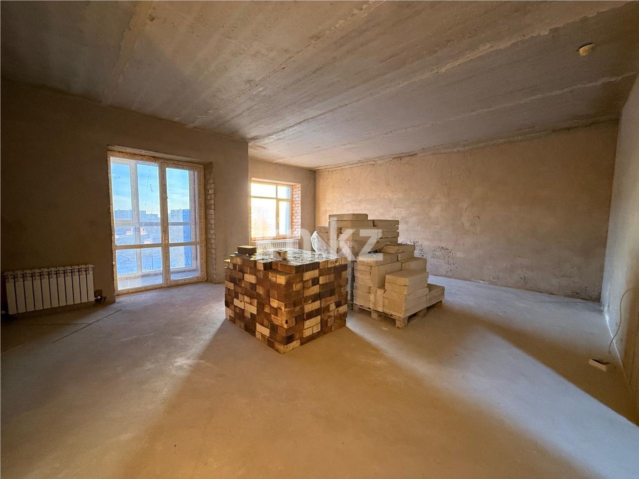 Продажа 1-комнатной квартиры, 44 м² в Караганде - фото 2