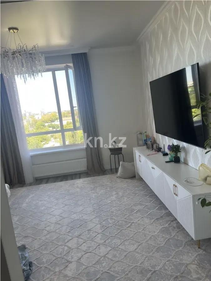 Продажа 2-комнатной квартиры, 60 м² в Астане