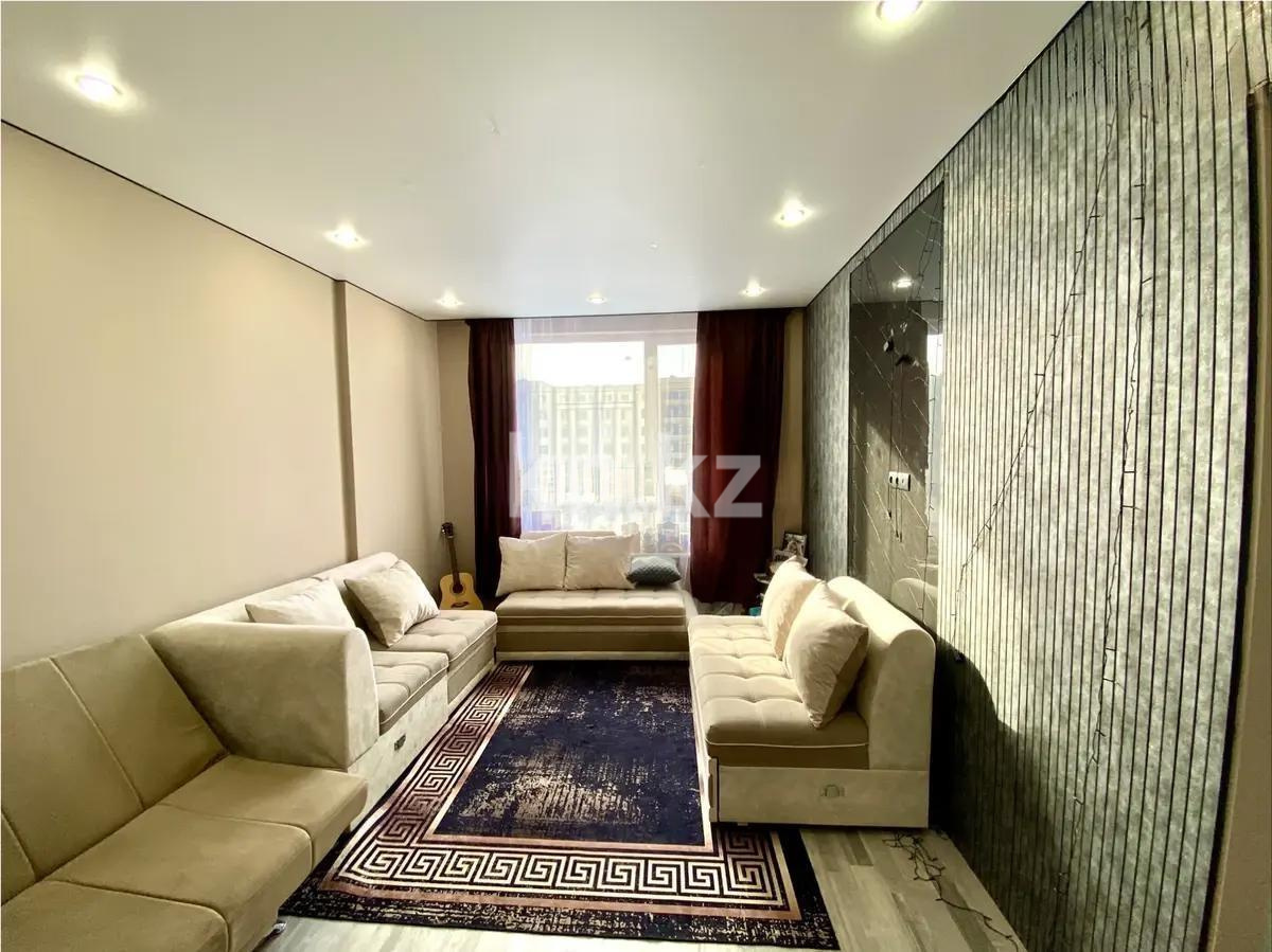 Продажа 2-комнатной квартиры, 60 м² в Астане