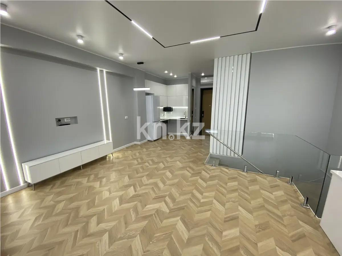 Продажа 2-комнатной квартиры, 84.24 м², ул. Култобе, дом  24/7 в Алматы - фото 3