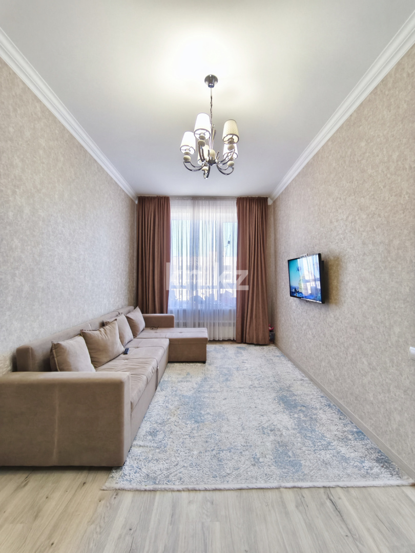 Продажа 1-комнатной квартиры, 40 м² в Астане