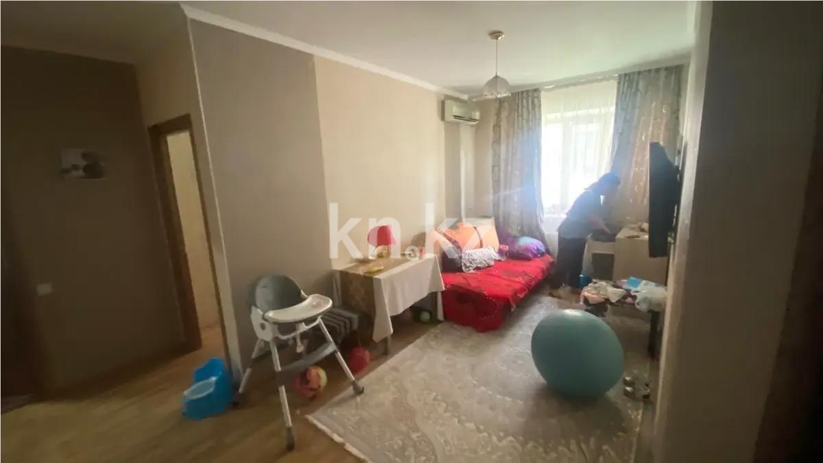 Продажа 1-комнатной квартиры, 40.8 м² в Астане