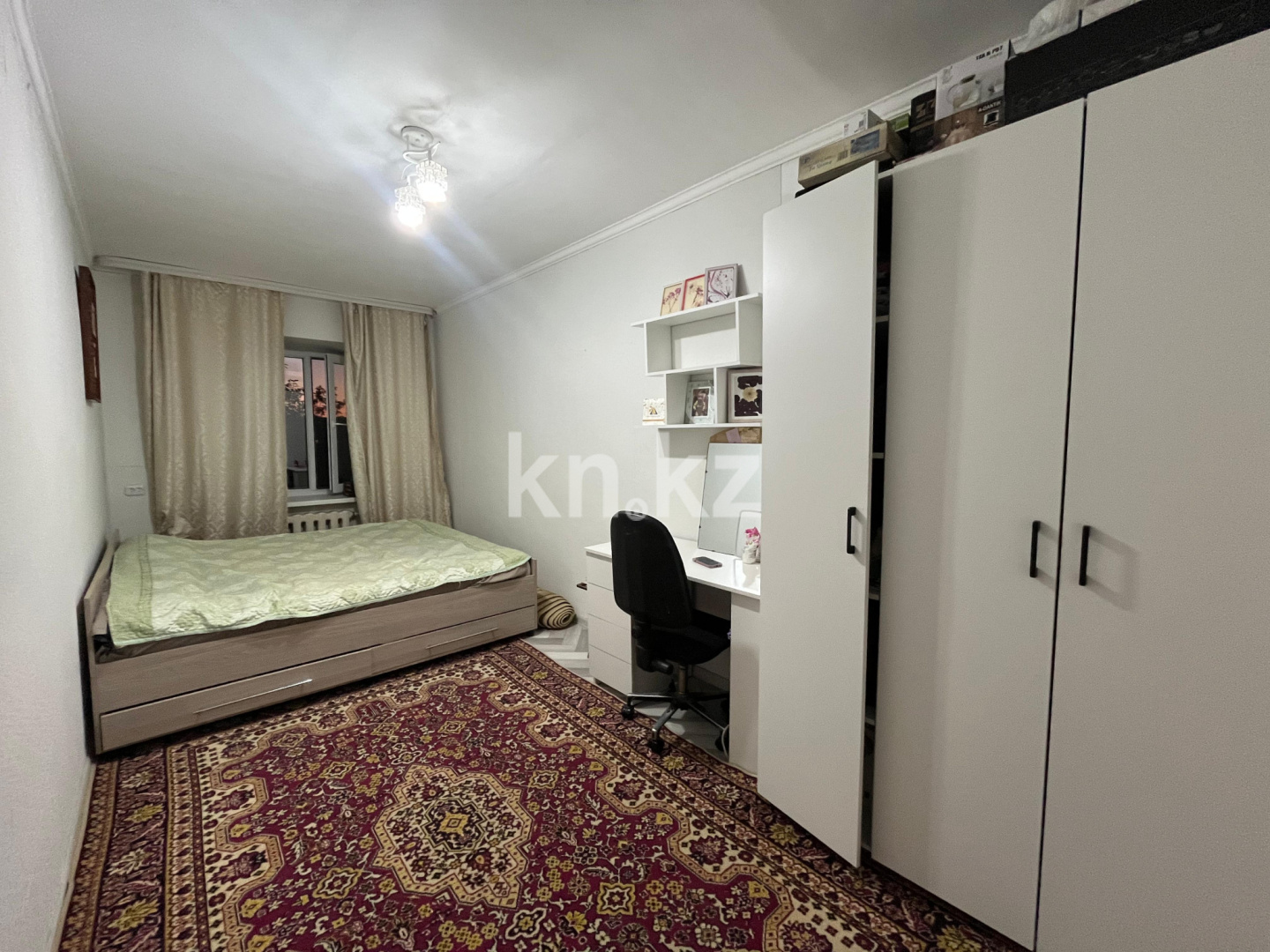 Продажа 3-комнатной квартиры, 55.9 м², ул. Магнитогорская, дом  41 в Караганде - фото 3