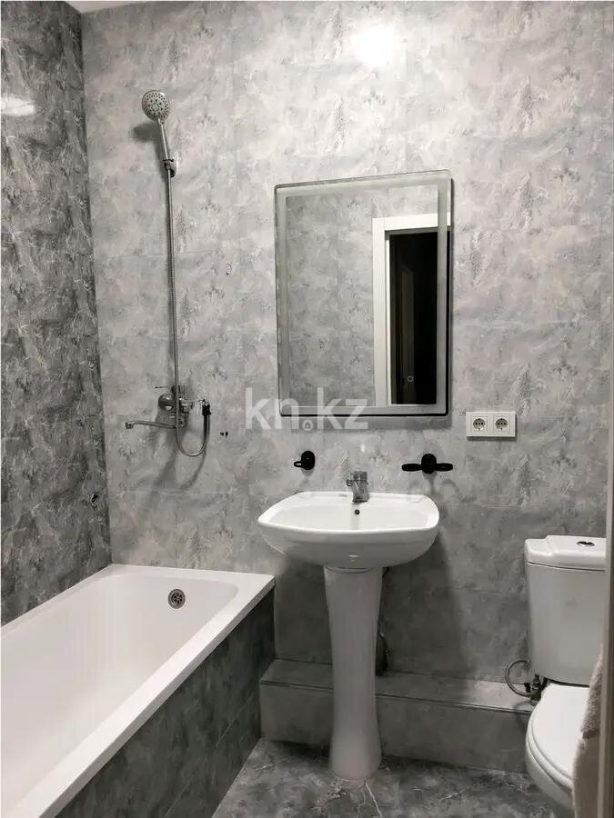 Продажа 1-комнатной квартиры, 46.1 м² в Алматы - фото 2