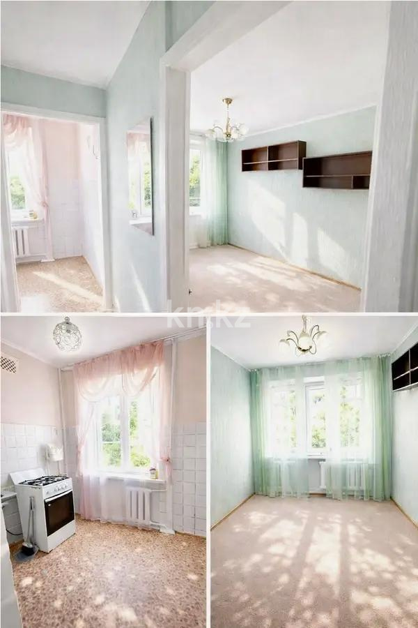 Продажа 1-комнатной квартиры, 39 м² в Астане