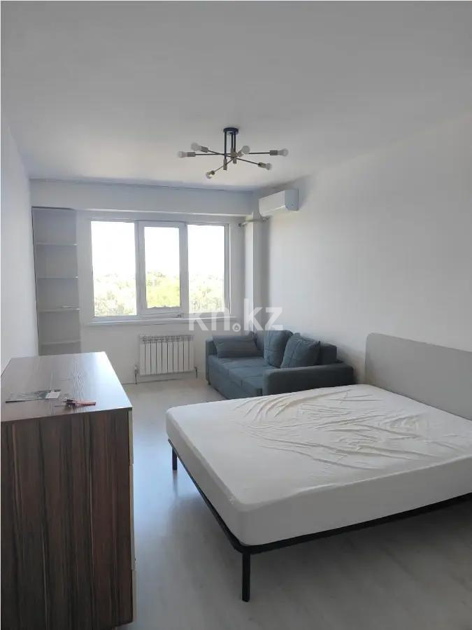Продажа 1-комнатной квартиры, 37.7 м² в Алматы