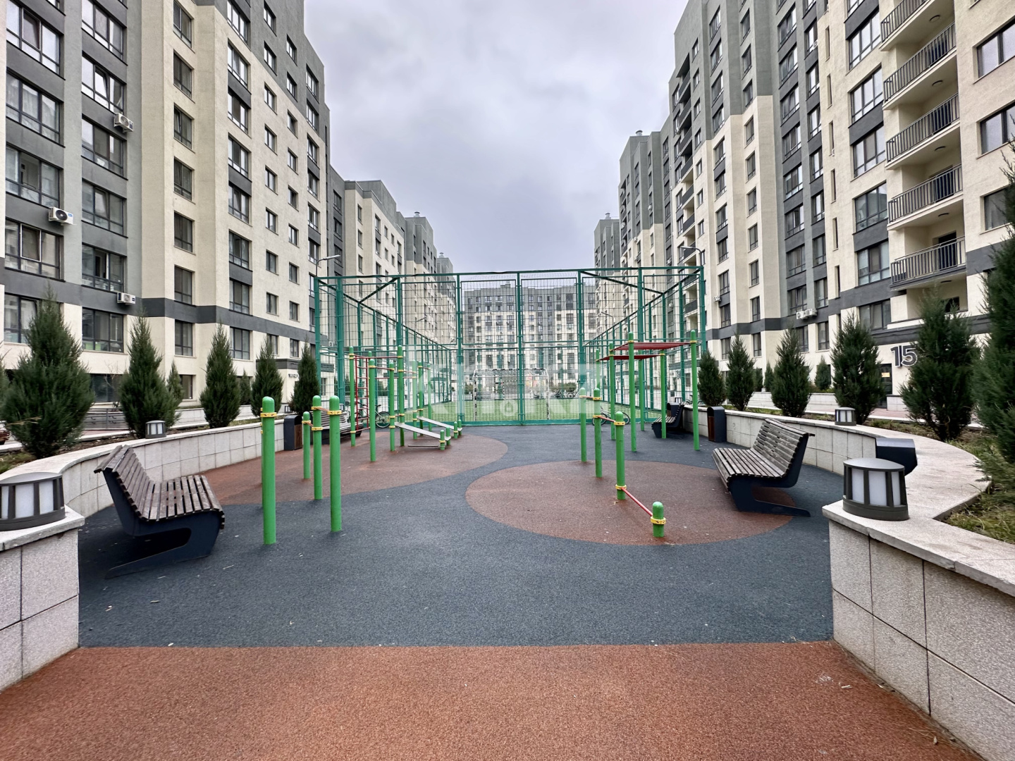 Продажа 2-комнатной квартиры, 40 м² в Астане - фото 9