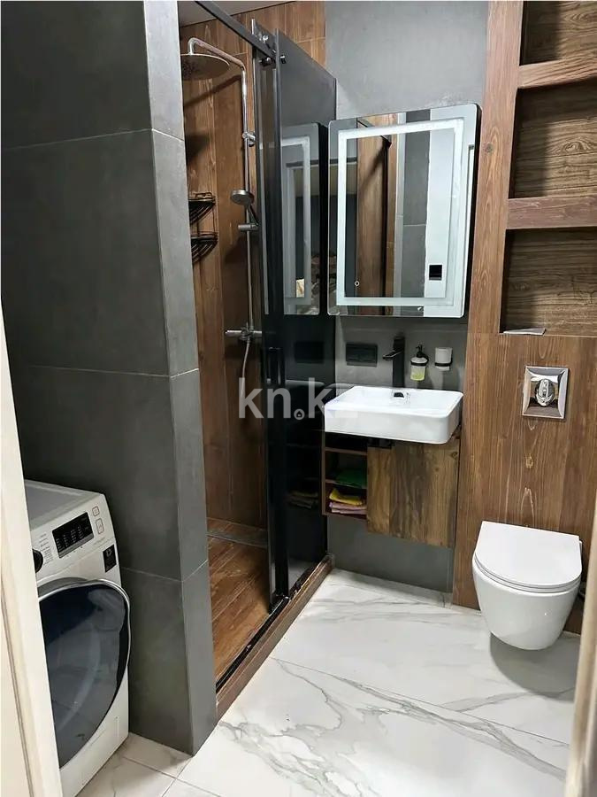 Продажа 1-комнатной квартиры, 49 м², ул. Наурызбай батыра, дом  50 в Алматы - фото 3