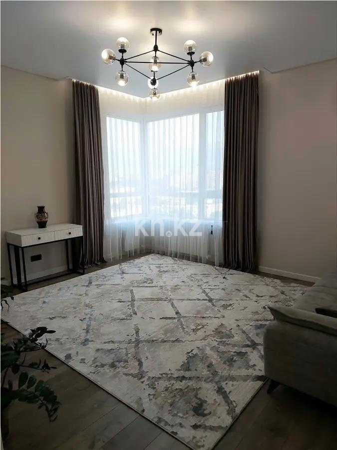 Продажа 3-комнатной квартиры, 67.2 м² в Алматы