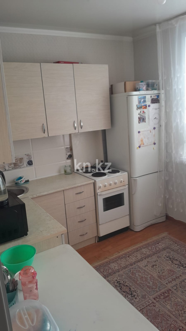 Продажа 1-комнатной квартиры, 34.6 м² в Астане