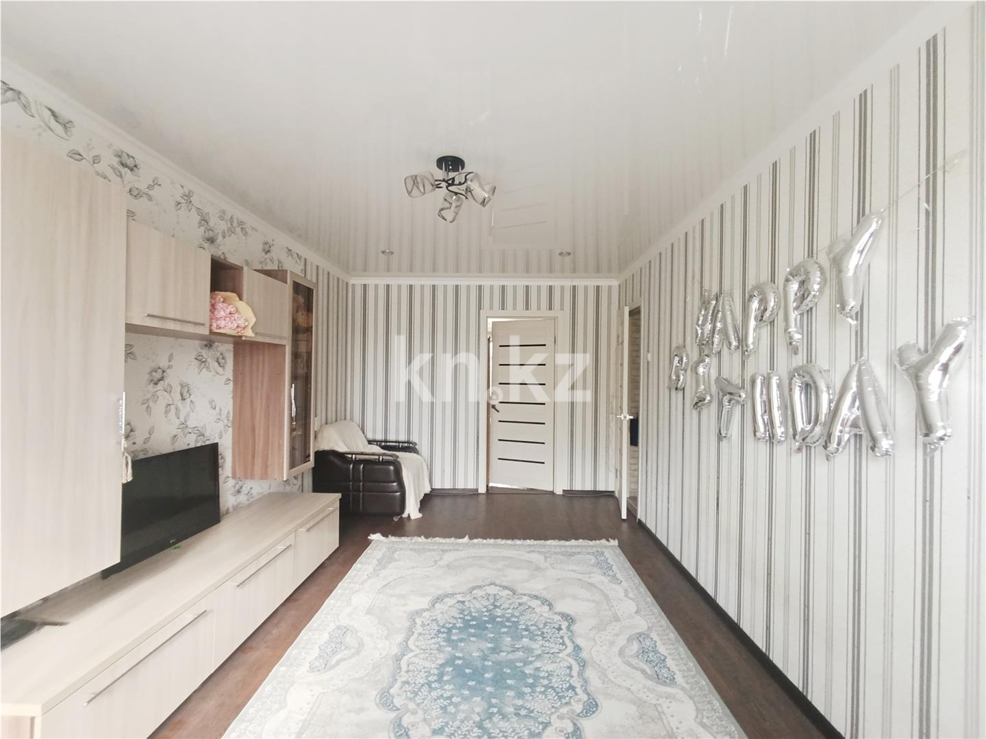 Продажа 2-комнатной квартиры, 45 м², мкр-н 22 в Караганде - фото 7