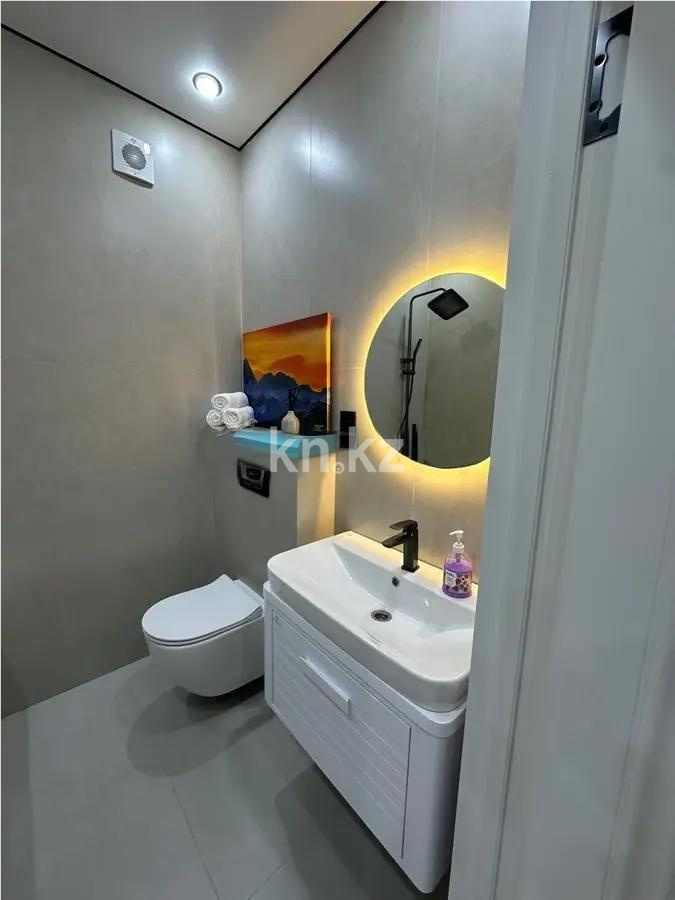 Продажа 3-комнатной квартиры, 58 м², мкр-н Шугыла, дом  340/46 в Алматы - фото 4