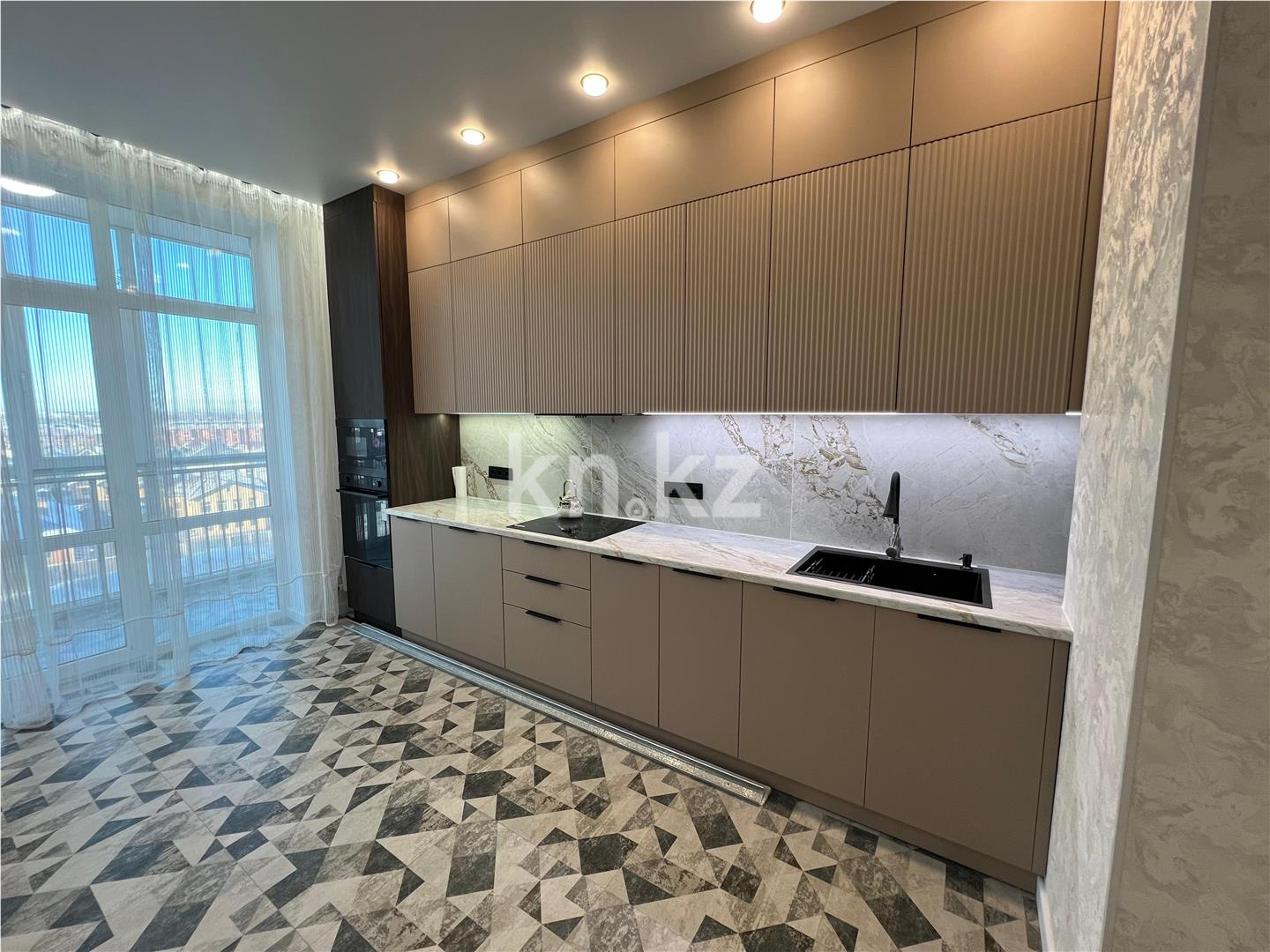 Продажа 2-комнатной квартиры, 69 м² в Караганде - фото 6