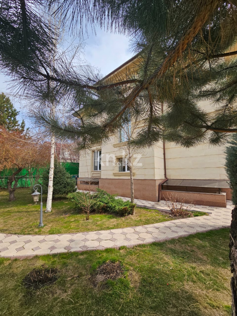 Продажа 6-комнатного дома, 600 м², ул. Оспанова в Алматы - фото 6